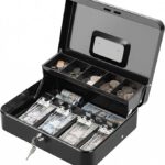cash box for farmers market vendor and craft fairs