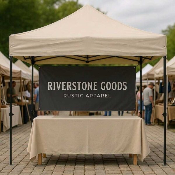 Custom Vinyl Banners