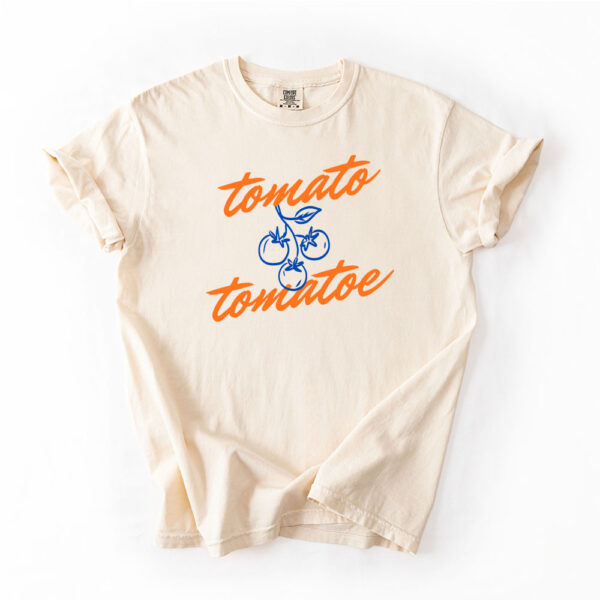 Tomato Tomatoe Shirt